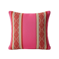 Orange & Pink Tones Cushion Cover