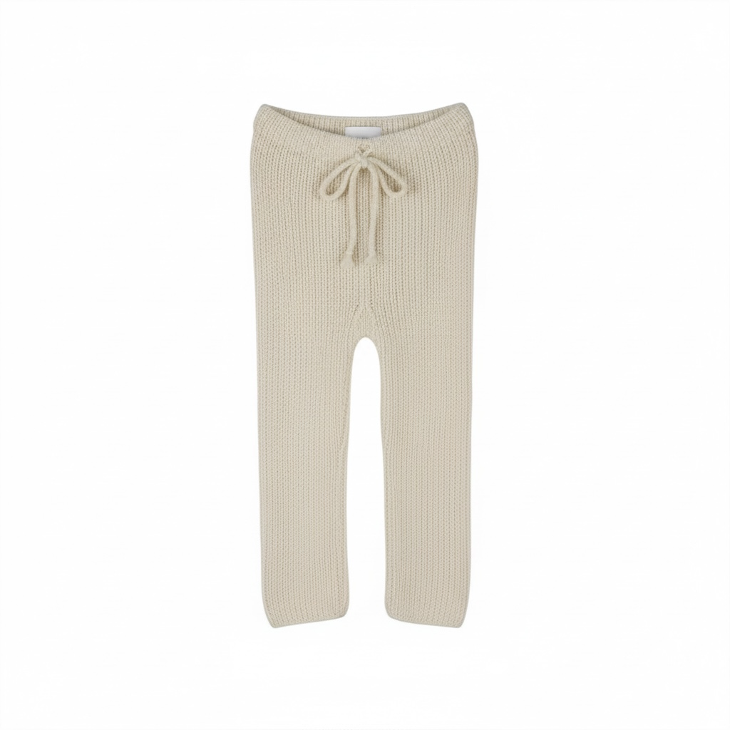 Cream Leggins