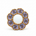 Medium Lilac Mirror
