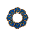 Medium Blue Mirror